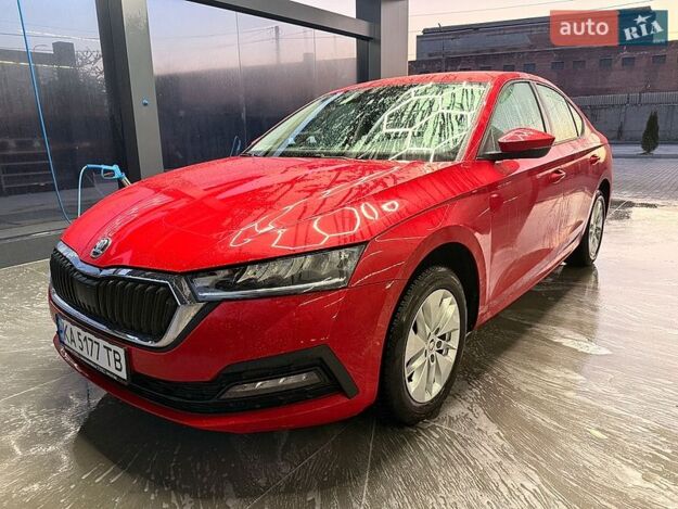 Skoda Octavia, 2021г. 1.4л. бензин Вінниця в кредит