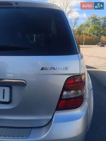 Mercedes-benz M-class, 2006г. 3.5л. бензин Івано-Франківськ в кредит