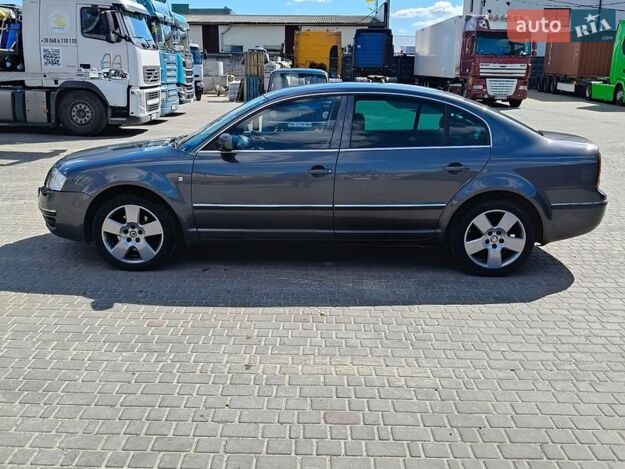Skoda Superb, 2005г. 2.5л. дизель Рівне в кредит