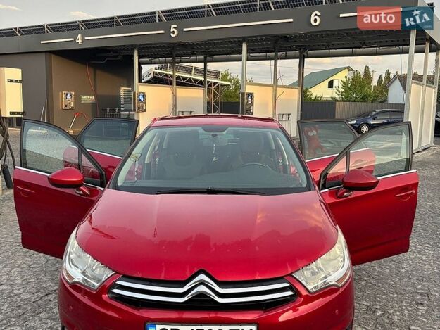 Citroen C4, 2011г. 1.6л. бензин Чернігів в кредит