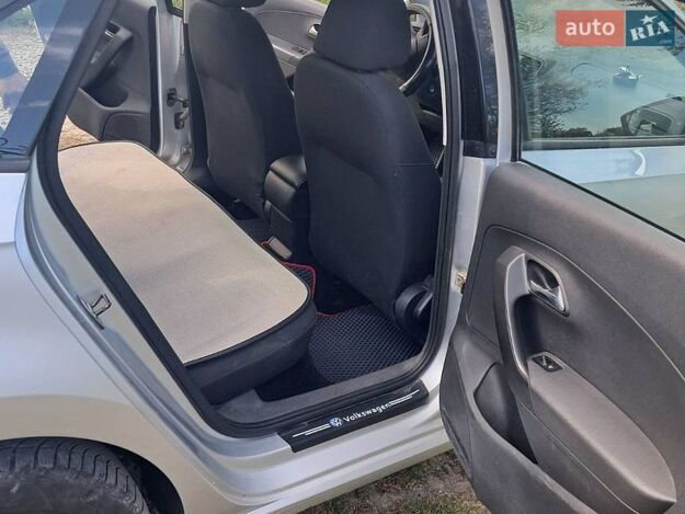 Volkswagen Polo, 2012г. 1.6л. бензин Івано-Франківськ в кредит