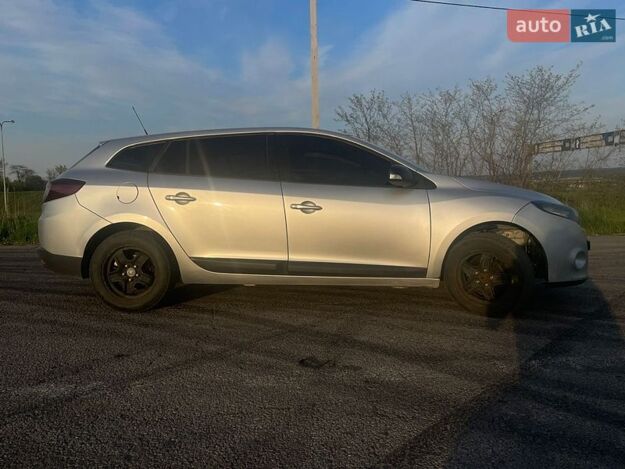 Renault Megane, 2011г. 1.5л. дизель Дніпро в кредит
