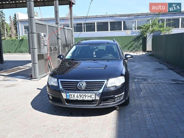 Volkswagen Passat, 2010г. 1.4л. бензин Хмельницький в кредит