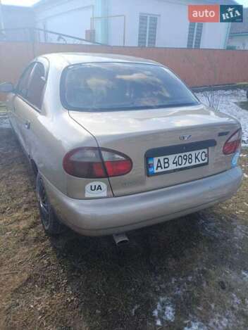 Daewoo Lanos, 2008г. 1.6л. бензин Вінниця в кредит