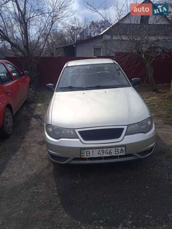Daewoo Nexia, 2008г. 1.5л. бензин Полтава в кредит