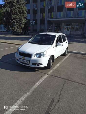 Chevrolet Aveo, 2008г. 1.5л. бензин Дніпро в кредит