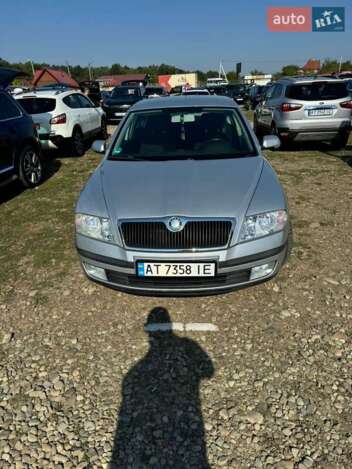 Skoda Octavia, 2008г. 1.6л. бензин Івано-Франківськ в кредит