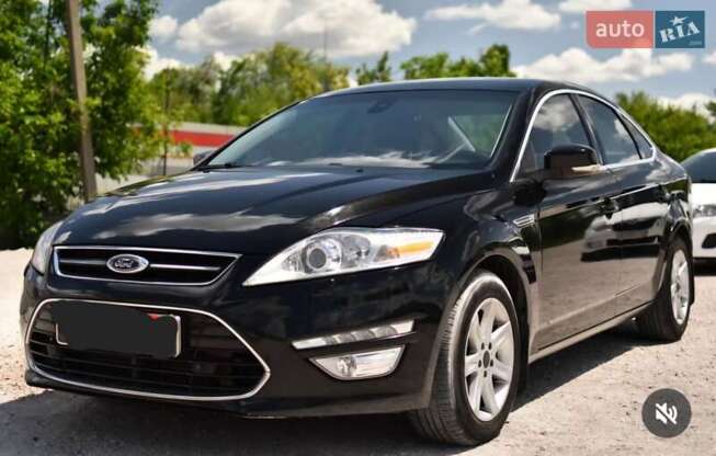 Ford Mondeo, 2012г. 2.0л. бензин Дніпро в кредит
