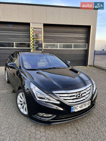 Hyundai Sonata, 2012г. 2.4л. бензин Вінниця в кредит