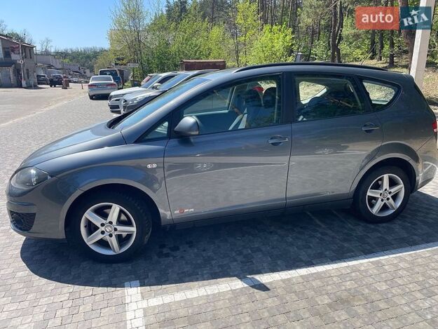 Seat Altea xl, 2013г. 1.6л. дизель Київ в кредит
