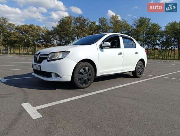Renault Logan, 2013г. 1.1л. бензин Дніпро в кредит