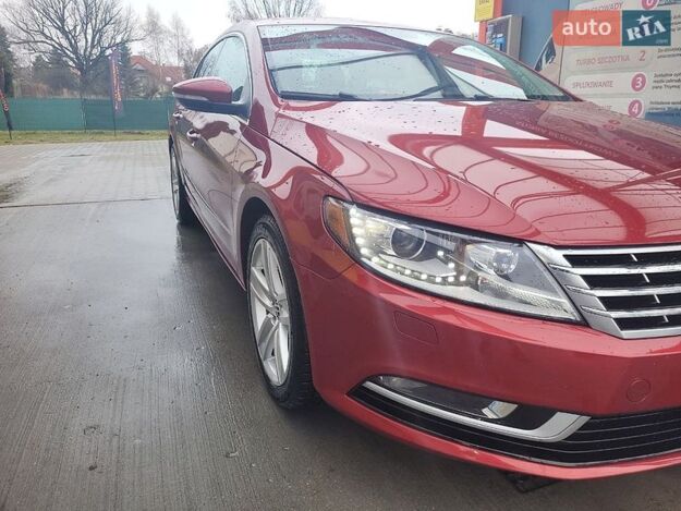 Volkswagen Cc / passat cc, 2013г. 2.0л. бензин Івано-Франківськ в кредит