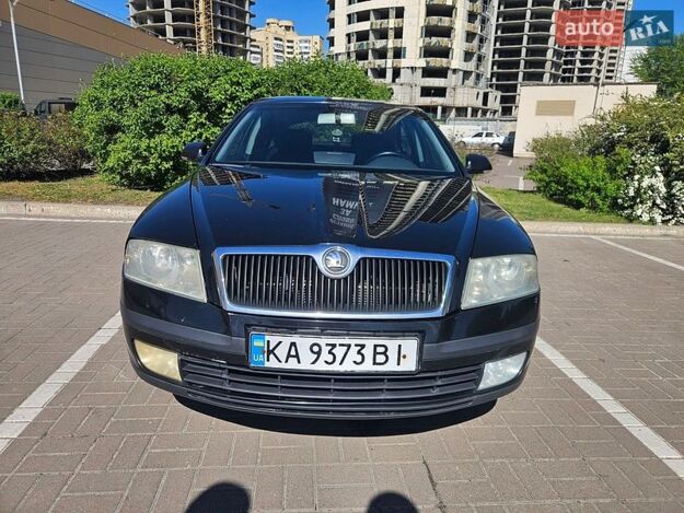 Skoda Octavia, 2005г. 1.6л. бензин Київ в кредит