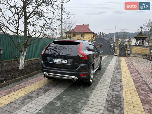 Volvo Xc60, 2012г. 2.4л. дизель Івано-Франківськ в кредит