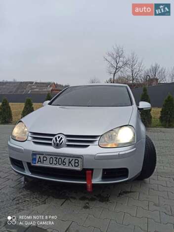 Volkswagen Golf, 2005г. 2.0л. бензин Луцьк в кредит