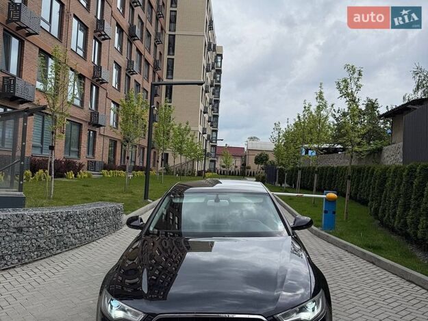Audi A6, 2011г. 3.0л. дизель Івано-Франківськ в кредит