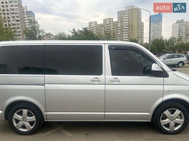 Volkswagen Multivan, 2012г. 2.0л. дизель Київ в кредит