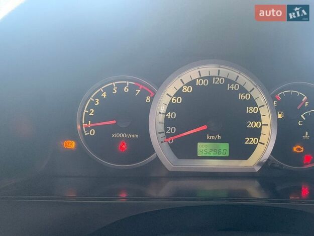 Chevrolet Lacetti, 2007г. 1.6л. бензин Київ в кредит
