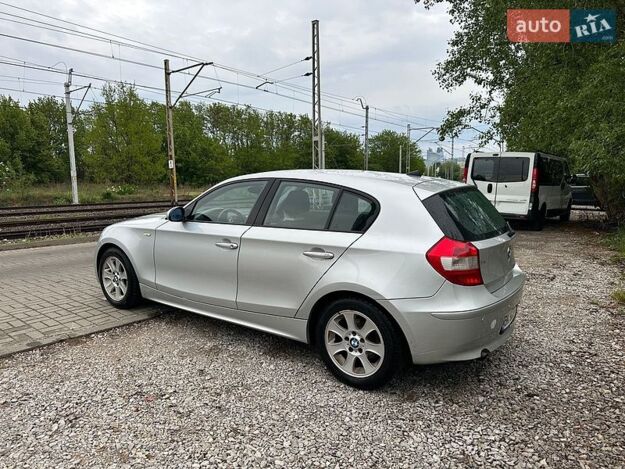 Bmw 1 series, 2005г. 2.0л. бензин Луцьк в кредит