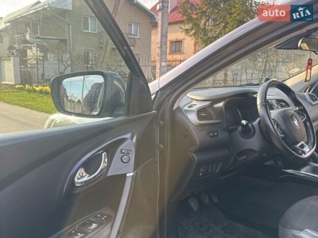 Renault Kadjar, 2017г. 1.5л. дизель Івано-Франківськ в кредит