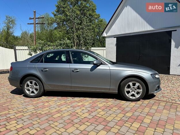 Audi A4, 2011г. 2.0л. дизель Київ в кредит