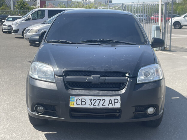 Chevrolet Aveo, 2009г. 1.5л. бензин Київ в кредит