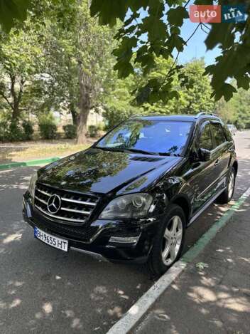 Mercedes-benz M-class, 2011г. 3.5л. бензин Рівне в кредит