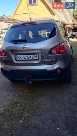 Nissan Qashqai+2, 2008г. 2.0л. дизель Рівне в кредит