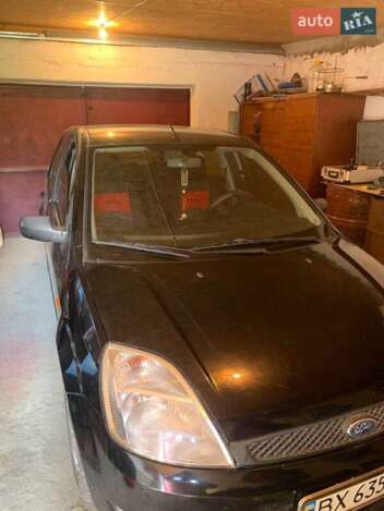 Ford Fiesta, 2002г. 1.3л. бензин Хмельницький в кредит