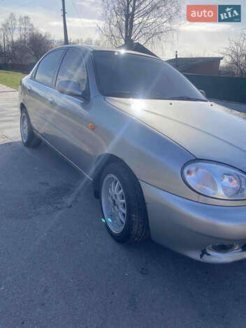 Daewoo Lanos, 2005г. 1.5л. бензин Чернігів в кредит