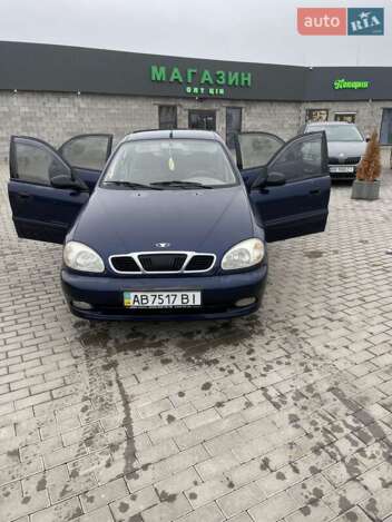 Daewoo Lanos, 2005г. 1.5л. бензин Вінниця в кредит
