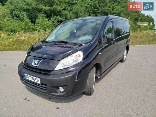 Peugeot Expert, 2007г. 2.0л. дизель Тернопіль в кредит