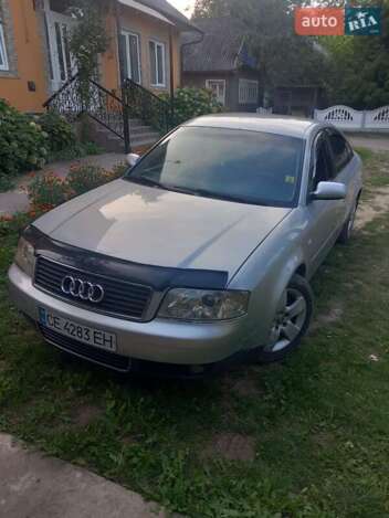 Audi A6, 2001г. 1.9л. дизель Чернівці в кредит