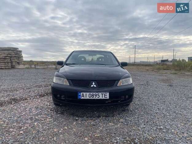 Mitsubishi Lancer, 2006г. 1.6л. бензин Рівне в кредит