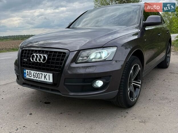 Audi Q5, 2010г. 3.0л. дизель Вінниця в кредит