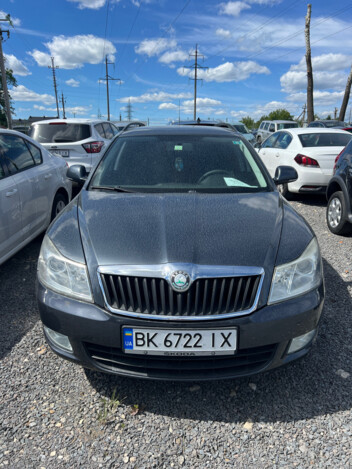 Skoda Octavia, 2010г. 1.4л. бензин Рівне в кредит