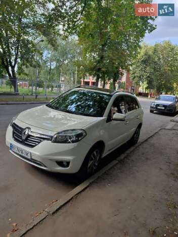 Renault Koleos, 2014г. 2.0л. дизель Полтава в кредит