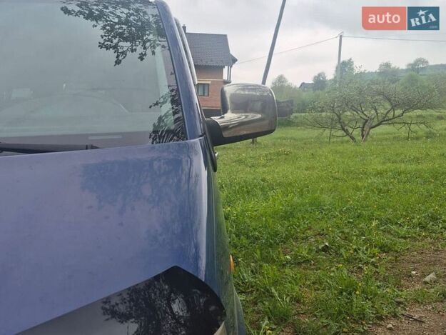 Volkswagen Transporter, 2007г. 2.5л. дизель Івано-Франківськ в кредит