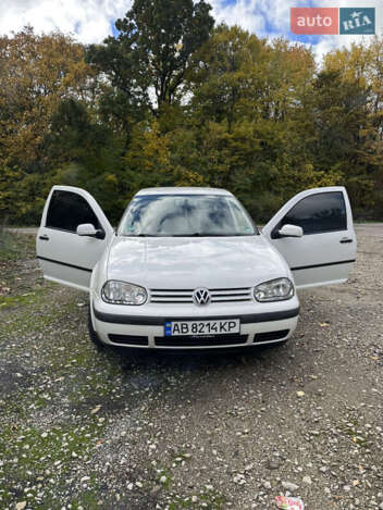Volkswagen Golf, 2001г. 1.6л. бензин Вінниця в кредит