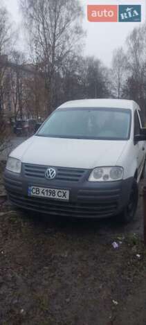 Volkswagen Caddy, 2008г. 2.0л. бензин Чернігів в кредит