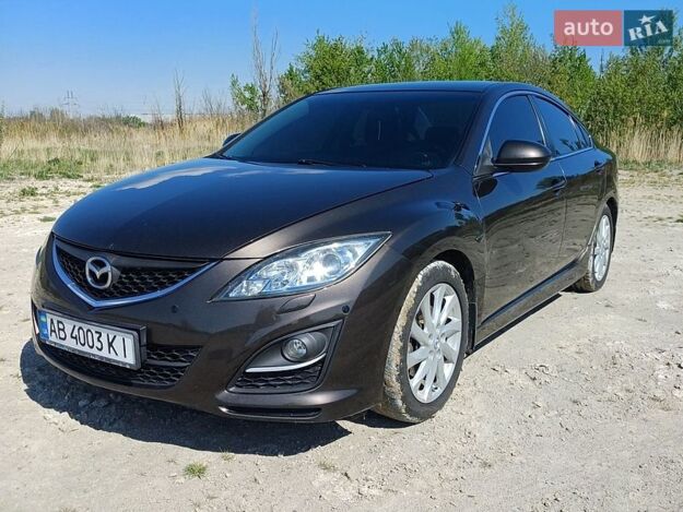 Mazda 6, 2011г. 1.8л. бензин Вінниця в кредит