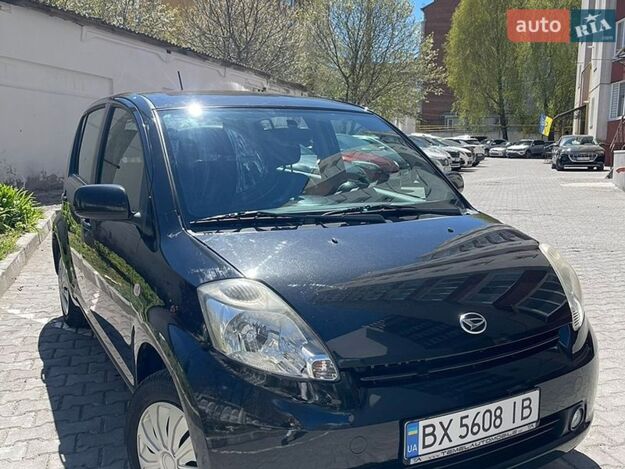 Daihatsu Sirion, 2006г. 1.3л. бензин Хмельницький в кредит