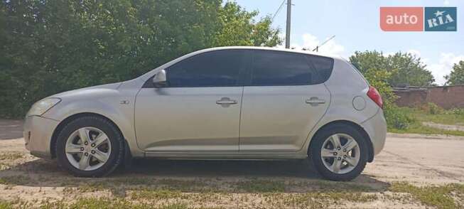 Kia Ceed, 2007г. 1.6л. дизель Полтава в кредит