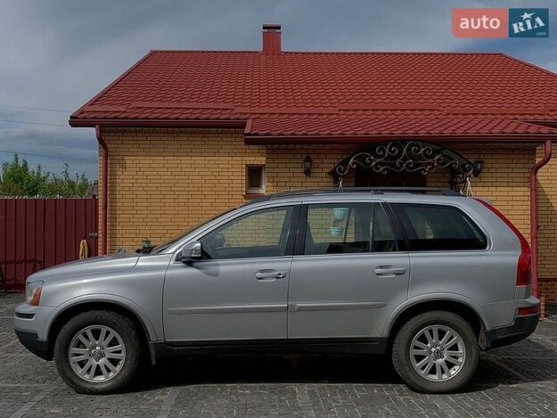 Volvo Xc90, 2007г. 2.4л. дизель Рівне в кредит