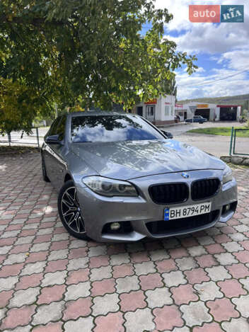 Bmw 5 series, 2012г. 2.0л. дизель Одеса в кредит