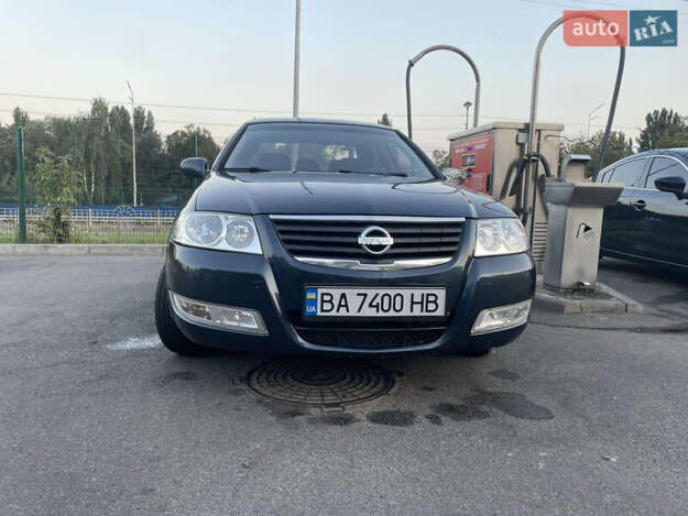 Nissan Almera, 2016г. 2.5л. бензин Кропивницький в кредит