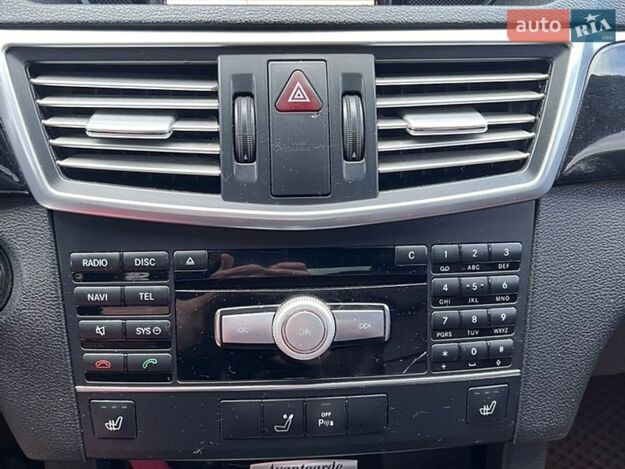 Mercedes-benz E-class, 2011г. 2.1л. дизель Івано-Франківськ в кредит