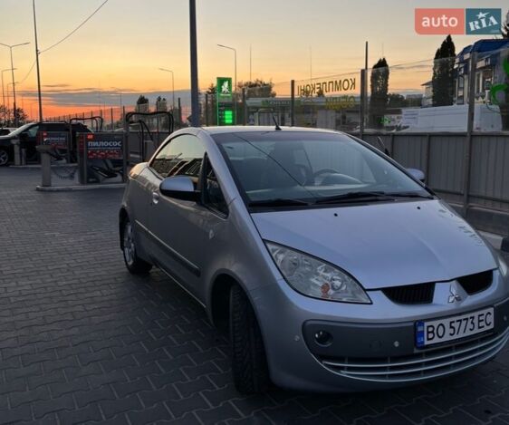 Mitsubishi Colt, 2007г. 1.5л. бензин Тернопіль в кредит