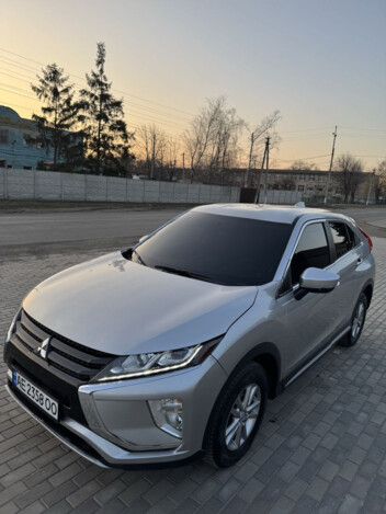 Mitsubishi Eclipse, 2018г. 1.5л. бензин Дніпро в кредит