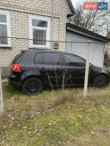 Volkswagen Golf, 2006г. 1.6л. бензин Черкаси в кредит